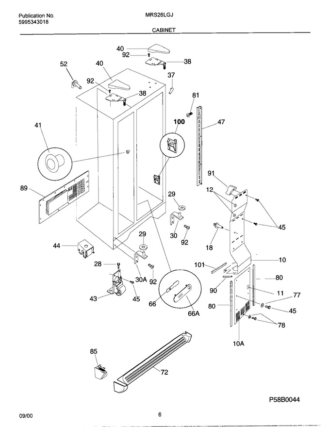 Diagram for MRS26LGJW2