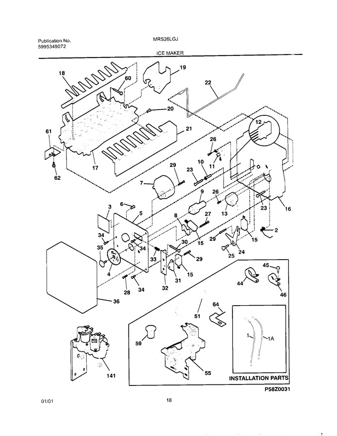 Diagram for MRS26LGJW3