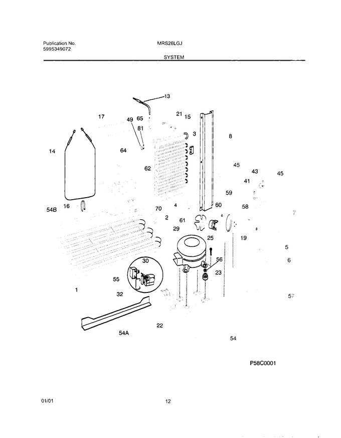 Diagram for MRS26LGJW3