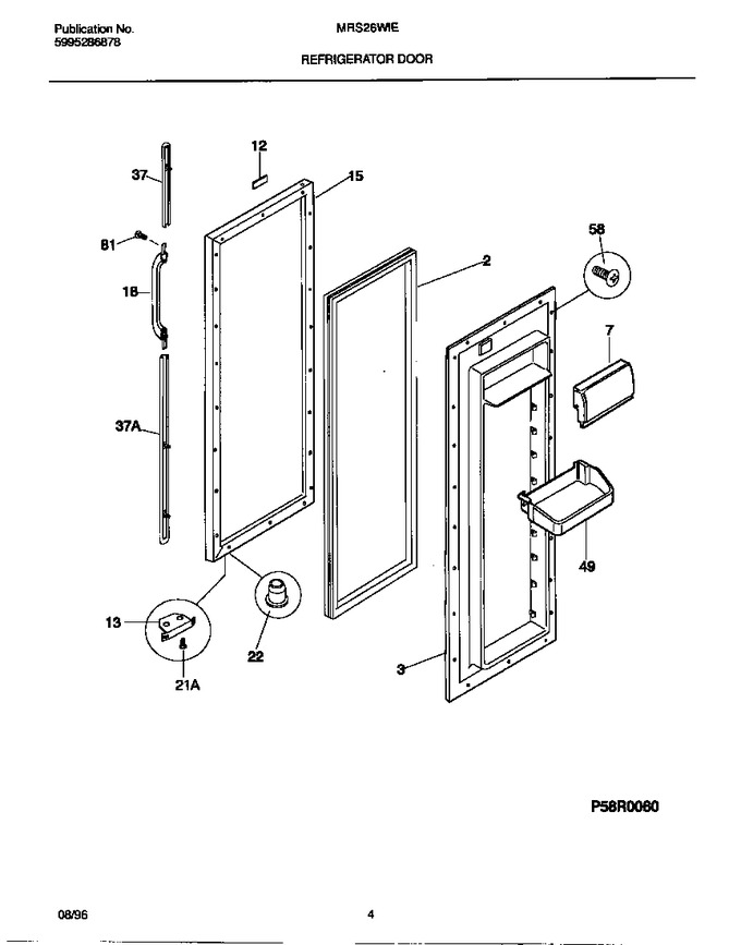 Diagram for MRS26WIED1