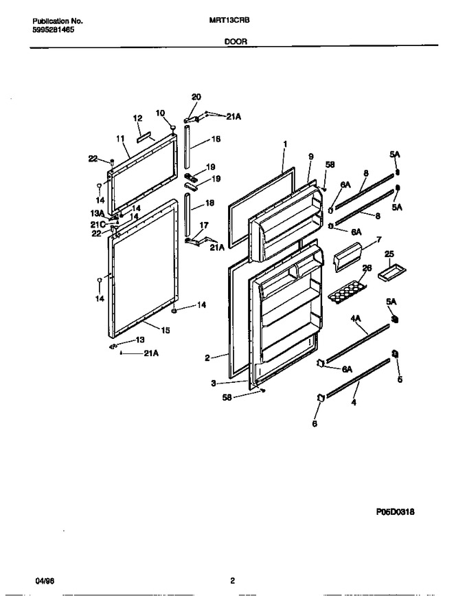Diagram for MRT13CRBY3