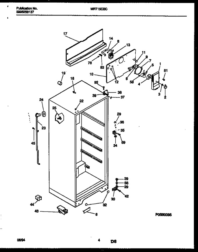 Diagram for MRT15CBCD0