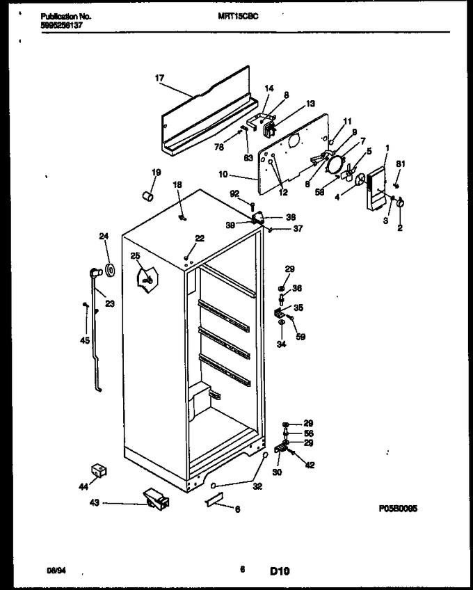 Diagram for MRT15CBCD0