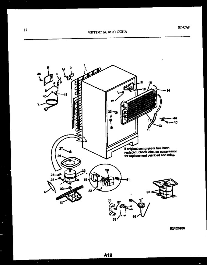 Diagram for MRT17CHAYD0