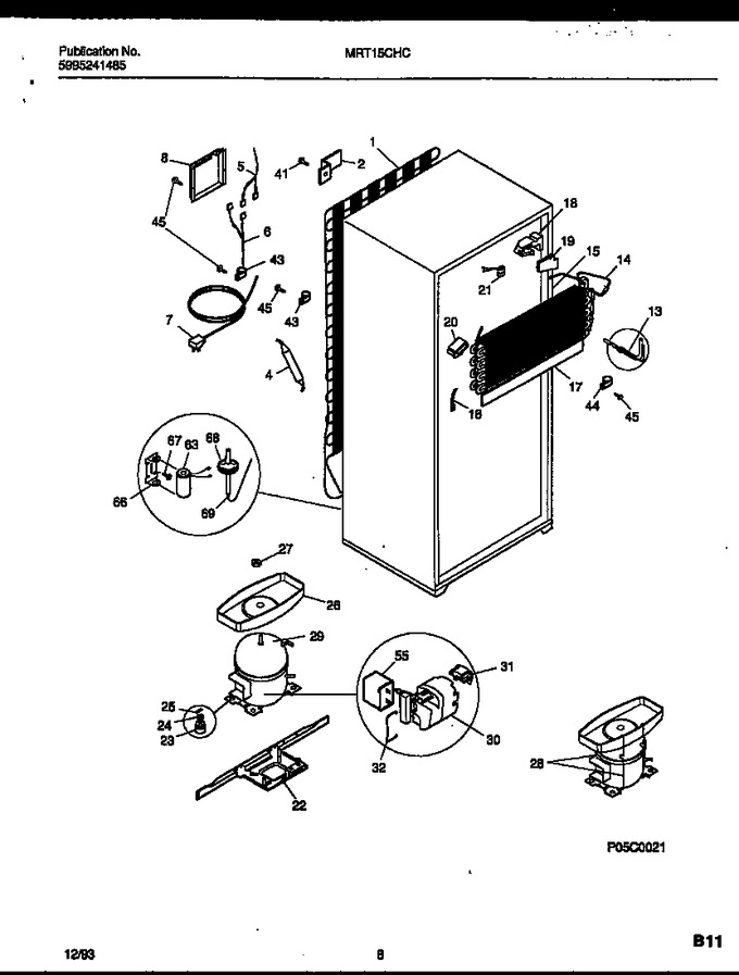 Diagram for MRT15CHCZ0