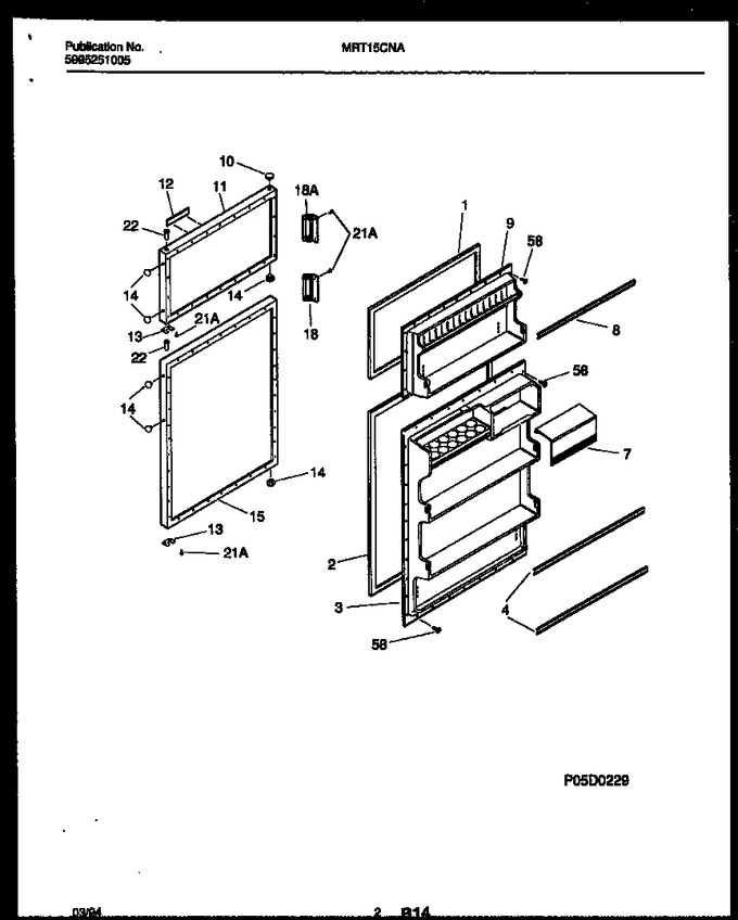 Diagram for MRT15CNAZ0