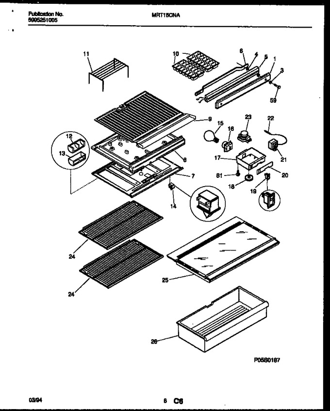 Diagram for MRT15CNAZ0