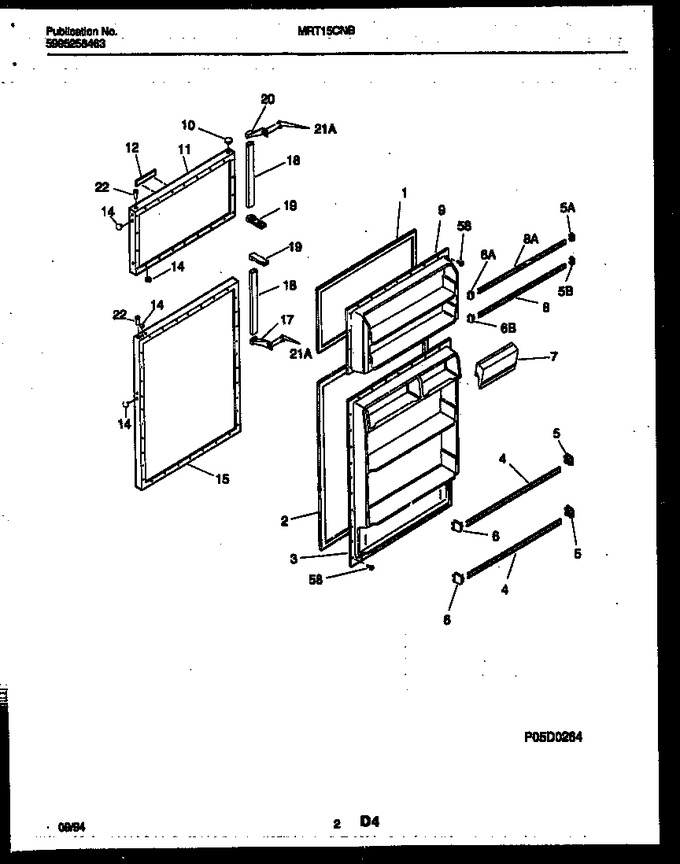 Diagram for MRT15CNBY1
