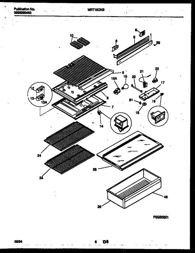 Diagram for MRT15CNBY1