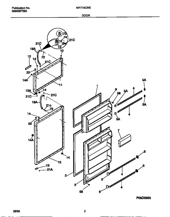 Diagram for MRT15CNED1