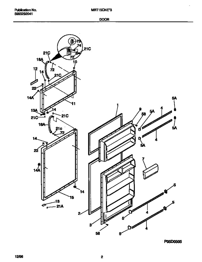 Diagram for MRT15CNEW3