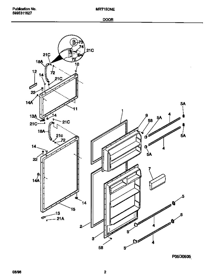 Diagram for MRT15CNEZ6