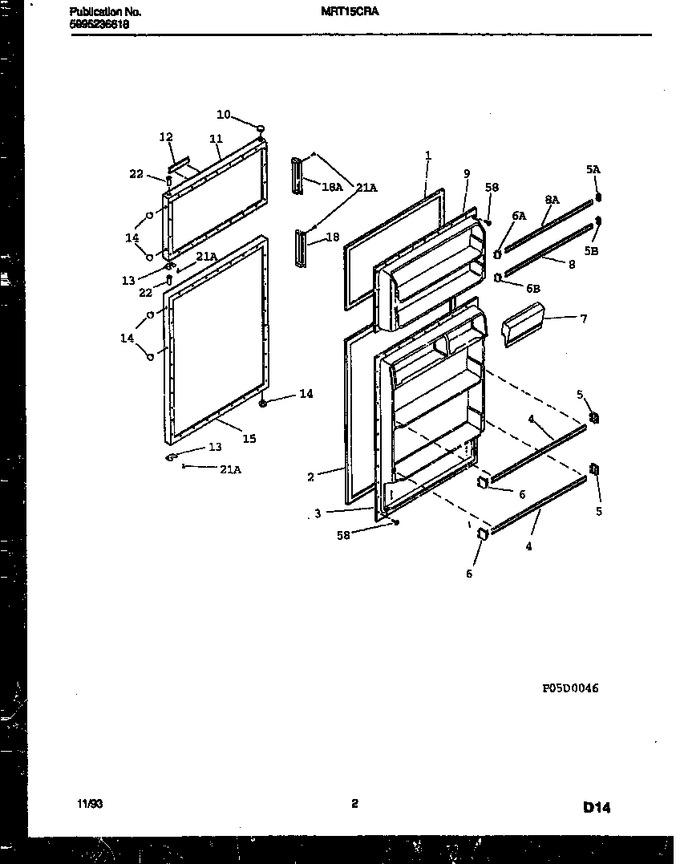 Diagram for MRT15CRAZ0
