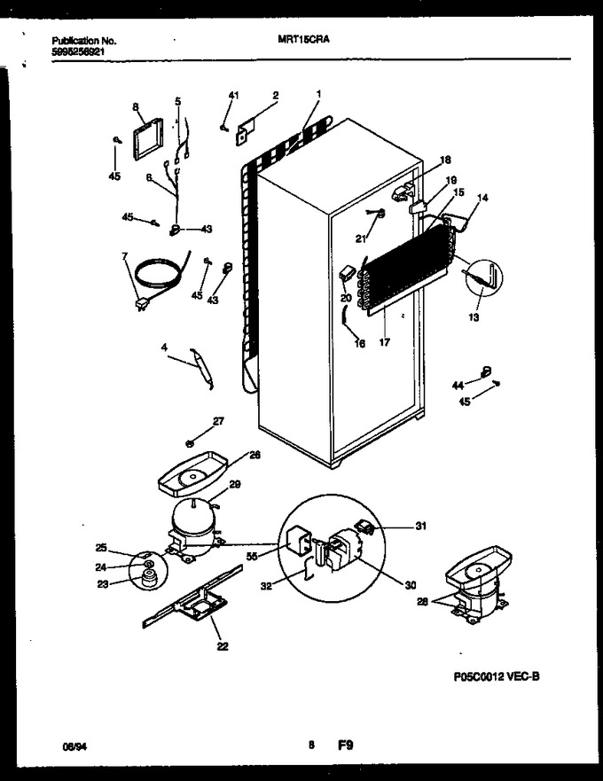 Diagram for MRT15CRAZ1