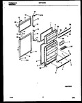 Diagram for 02 - Door Parts