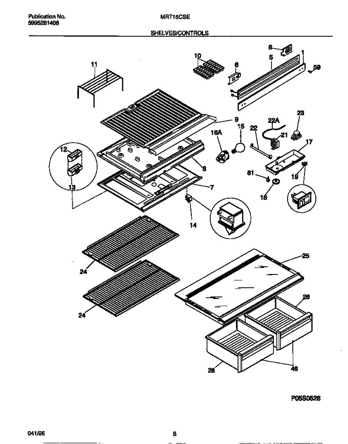 Diagram for MRT15CSEY0