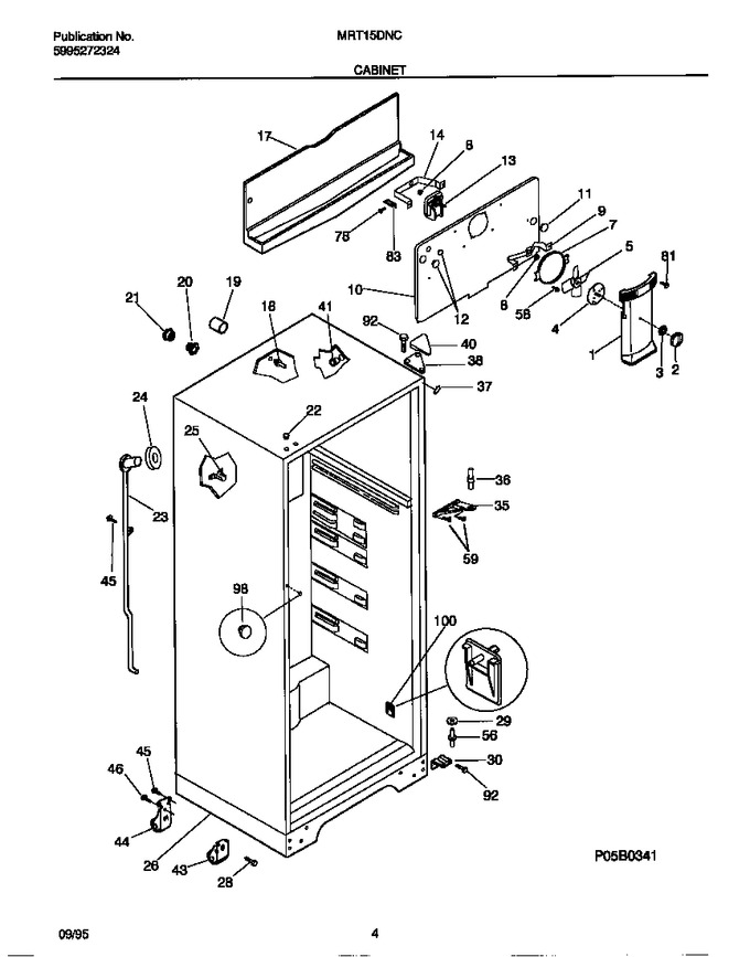 Diagram for MRT15DNCD1