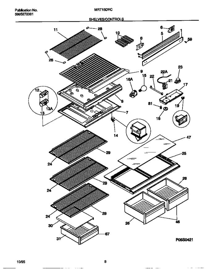 Diagram for MRT15DRCW2