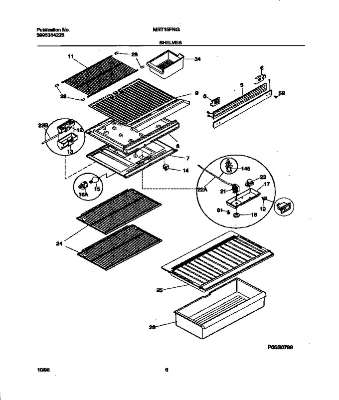 Diagram for MRT15FNGY0