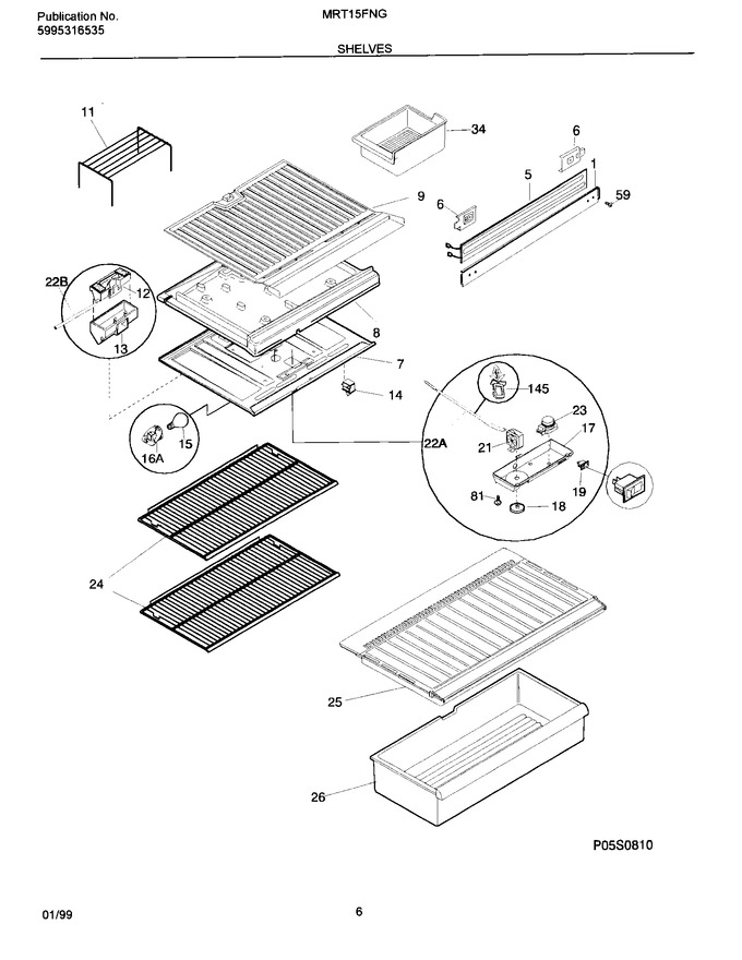 Diagram for MRT15FNGD5