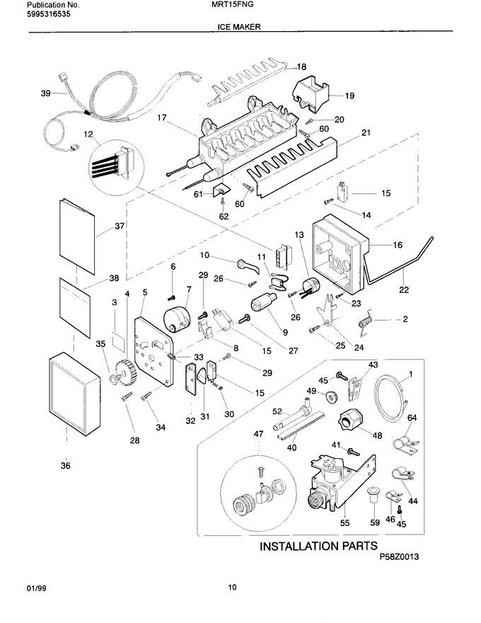 Diagram for MRT15FNGD5