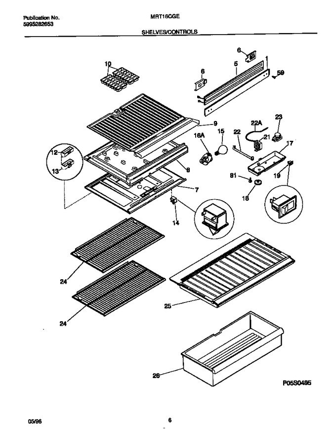 Diagram for MRT16CGED0