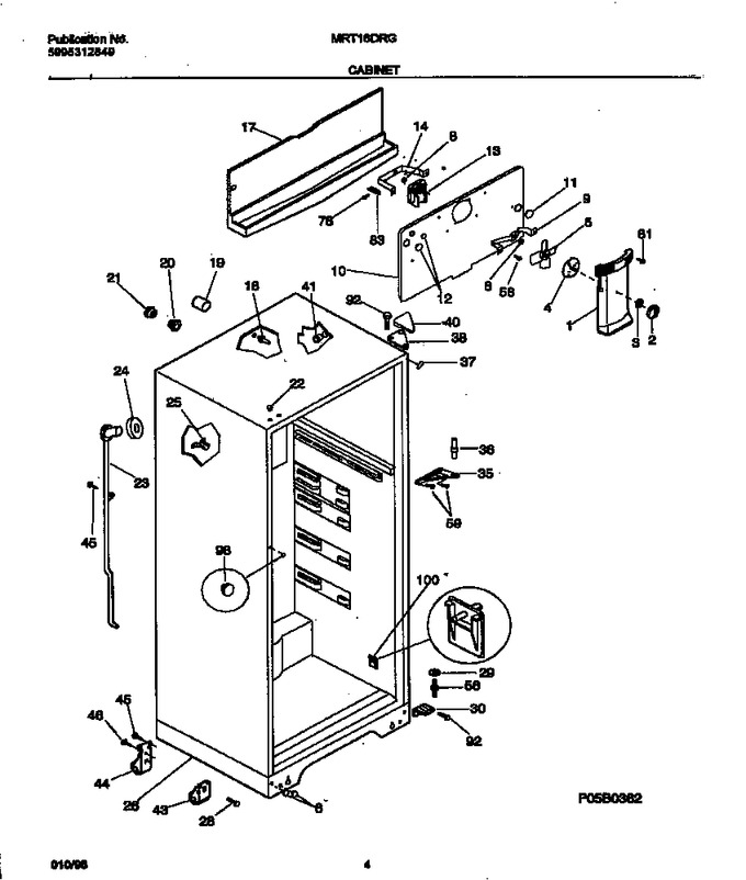 Diagram for MRT16DRGD0