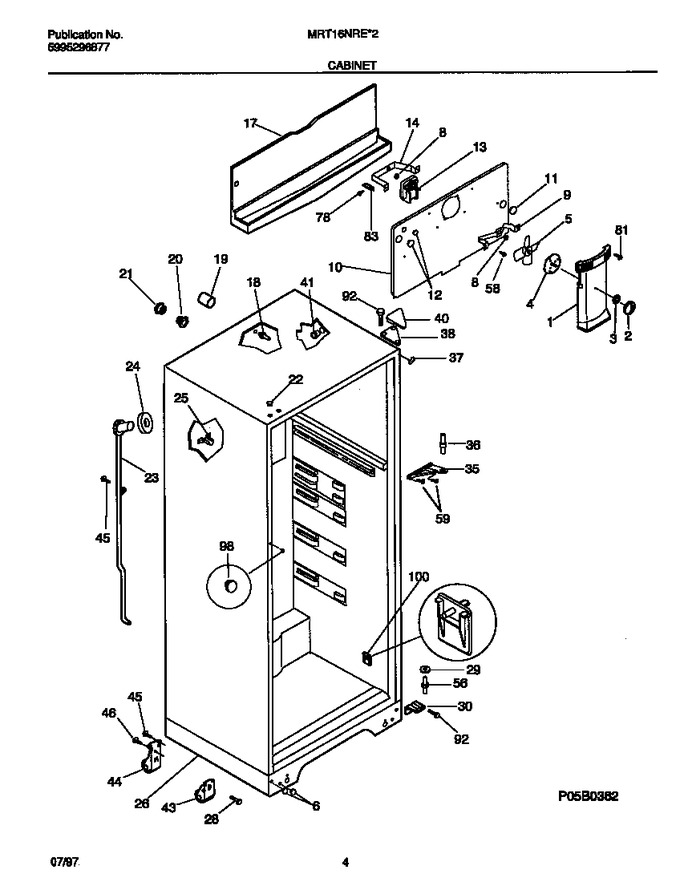 Diagram for MRT16NREW2