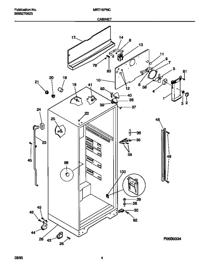 Diagram for MRT16PNCD0