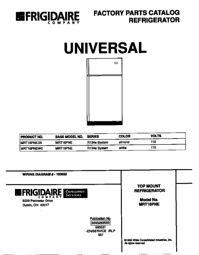 Diagram for MRT16PNEW0