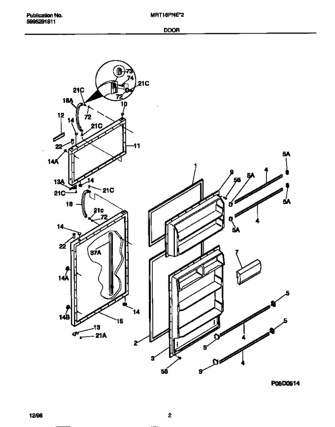 Diagram for MRT16PNED2