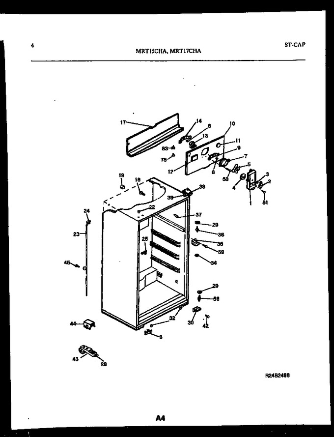 Diagram for MRT17CHAY0-23