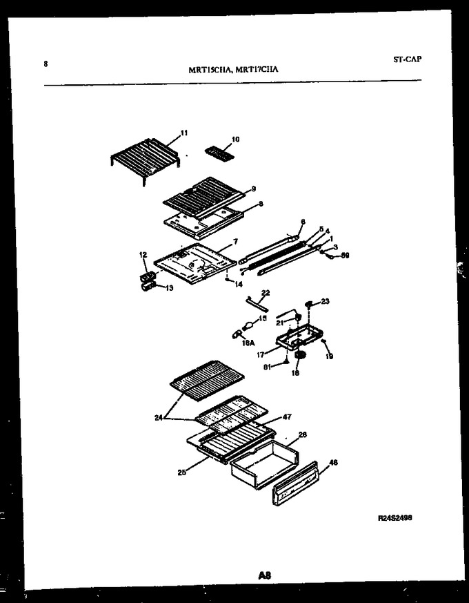 Diagram for MRT17CHAZ0-00