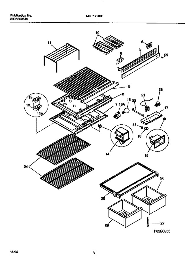 Diagram for MRT17CRBD2