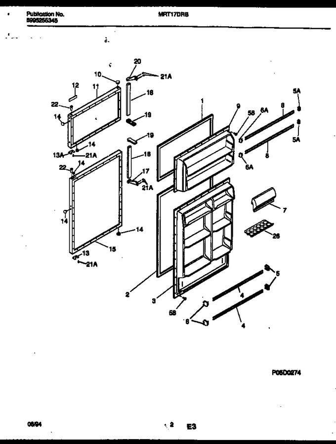 Diagram for MRT17DRBD0