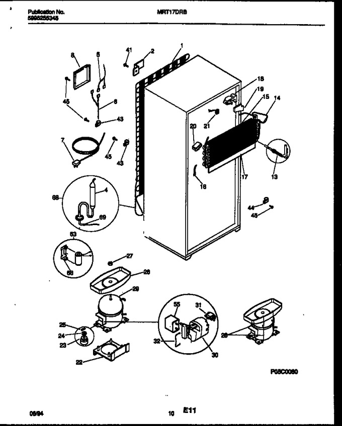 Diagram for MRT17DRBD0