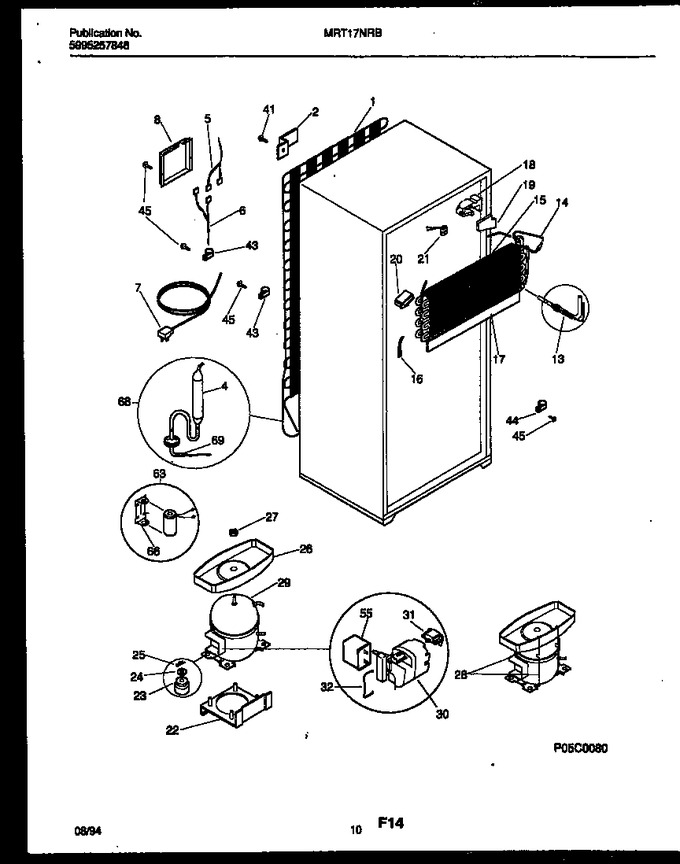 Diagram for MRT17NRBY0
