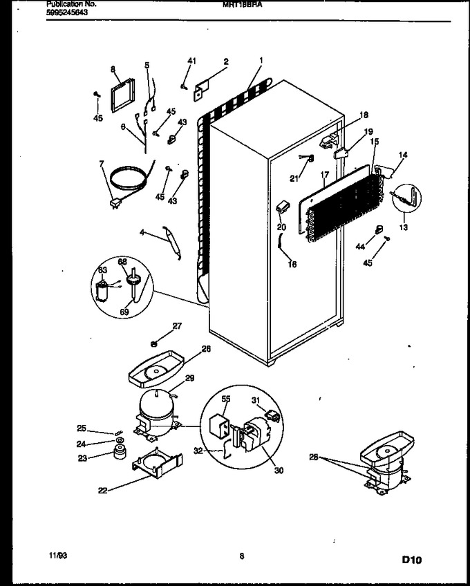 Diagram for MRT18BRAZ0