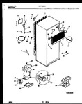 Diagram for 06 - System And Automatic Defrost Parts