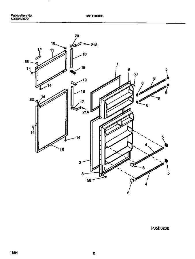 Diagram for MRT18BRBD2
