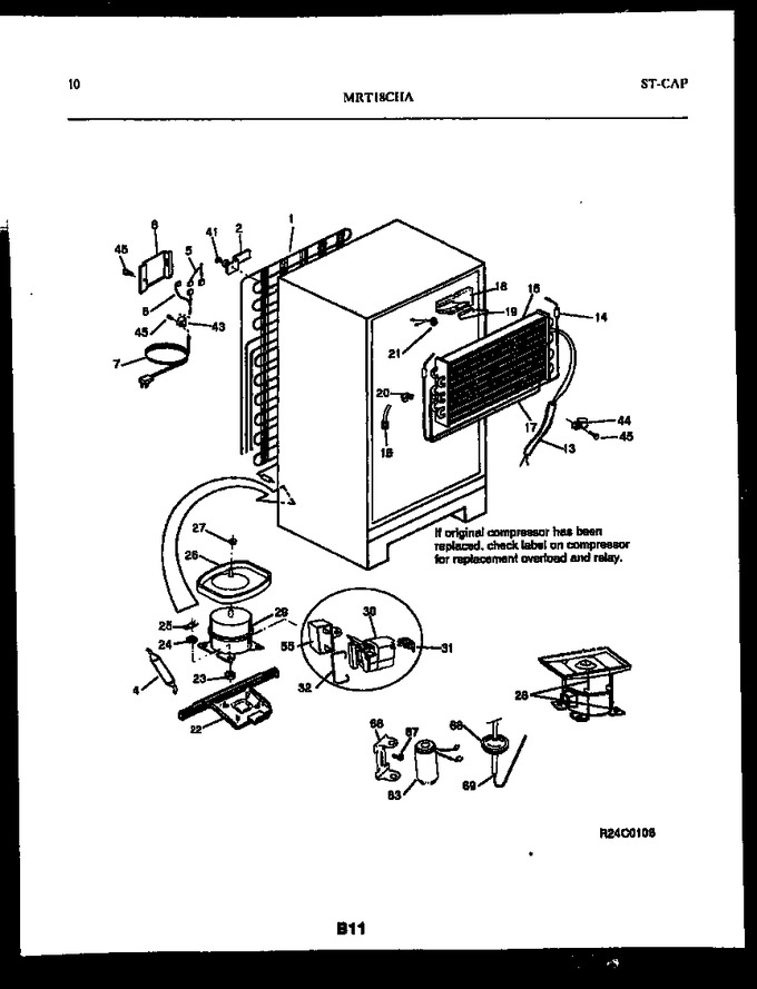Diagram for MRT18CHAWW0