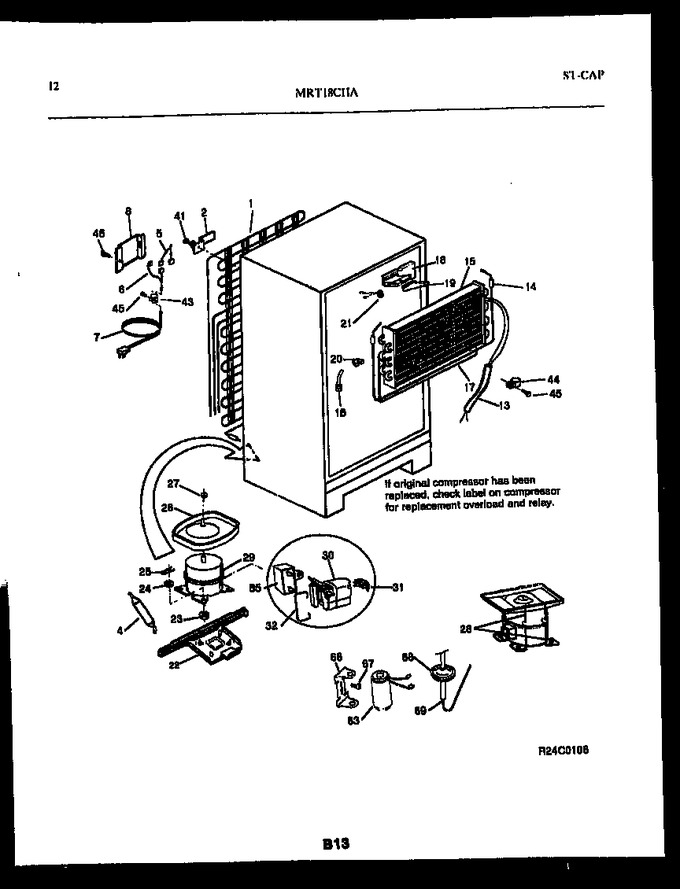 Diagram for MRT18CHAWW0