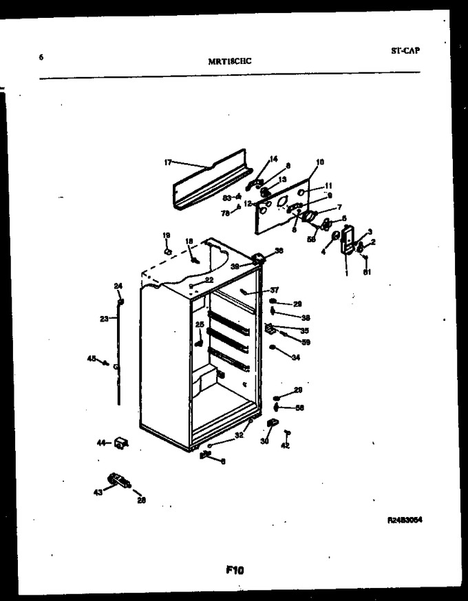 Diagram for MRT18CHCZ0