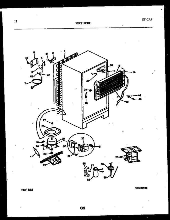 Diagram for MRT18CHCZ0