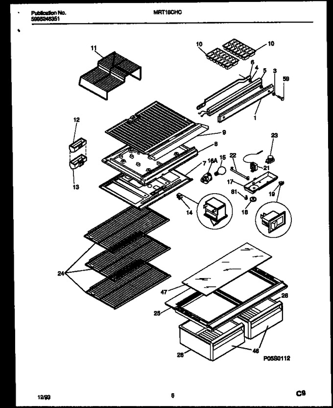 Diagram for MRT18CHCZ1