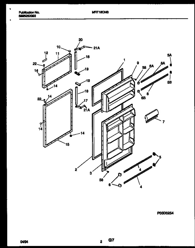 Diagram for MRT18CNBD0