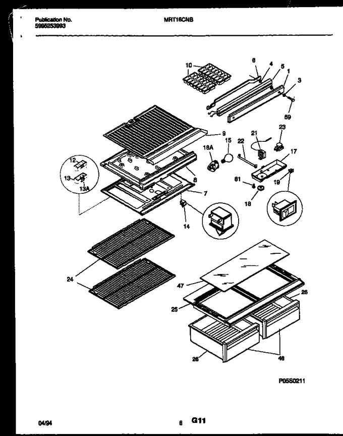 Diagram for MRT18CNBD0
