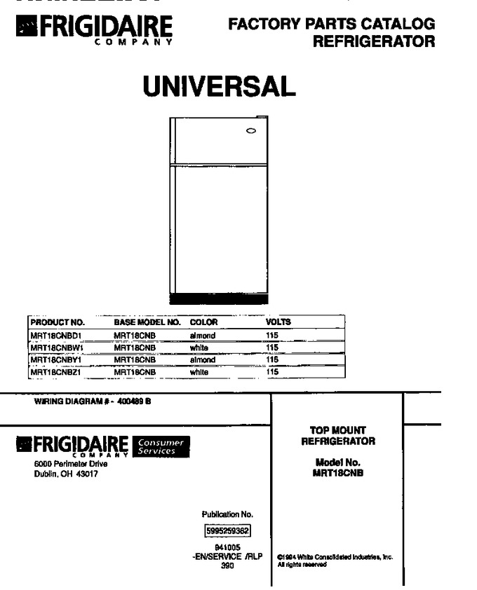 Diagram for MRT18CNBY1