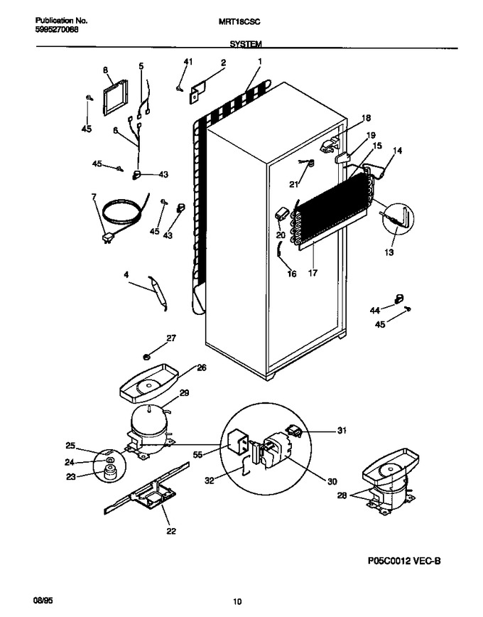 Diagram for MRT18CSCD1