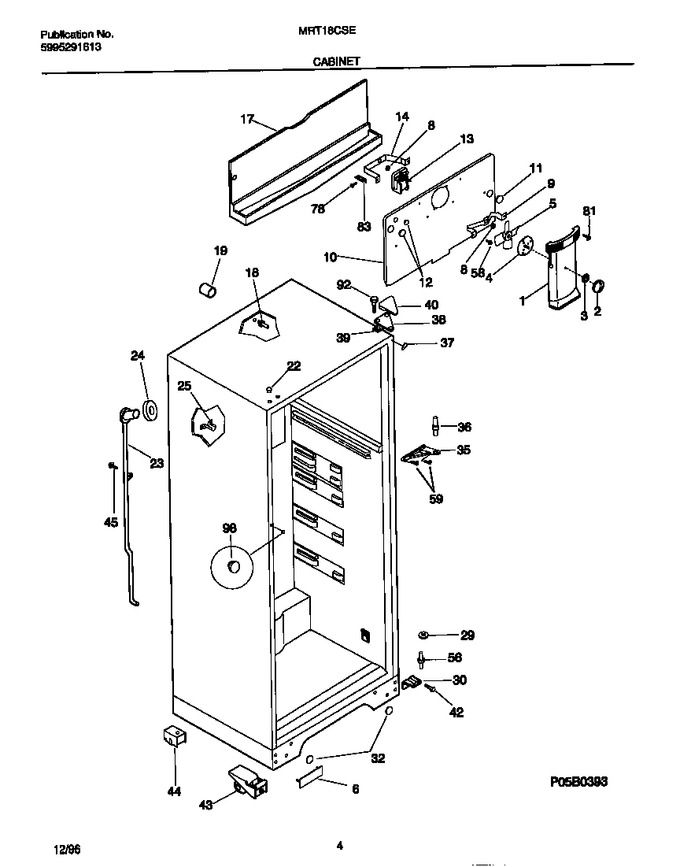 Diagram for MRT18CSEW1